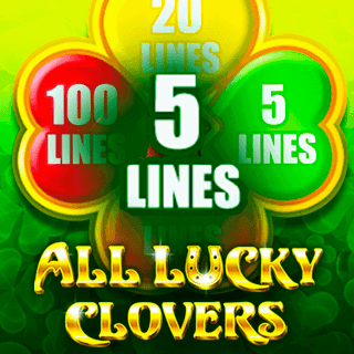 All Lucky Clover 5 thumbnail