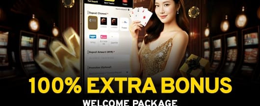 Bonus Tambahan Harian promotion